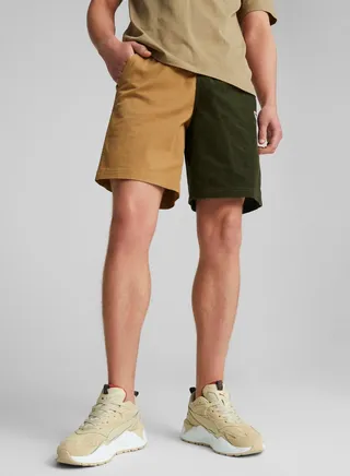 Downtown Corduroy Shorts