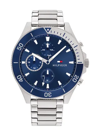 Men's Larson Blue Dial Watch - 1791917 