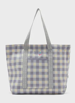 Logo Round Backpack 