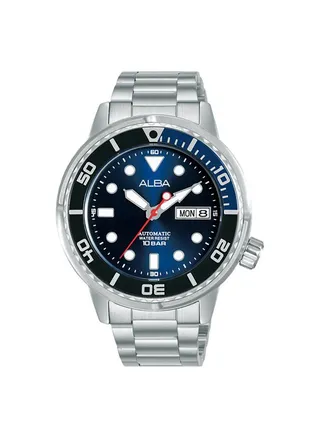 Stainless Steel Analog Watch AL4245X 