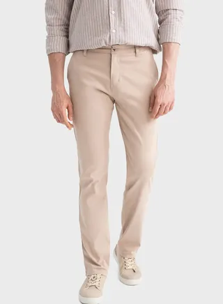 Essential Slim Fit Chinos