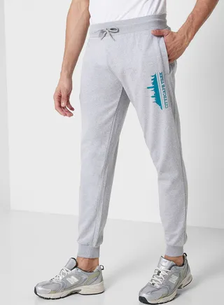 Retro Sweatpants 
