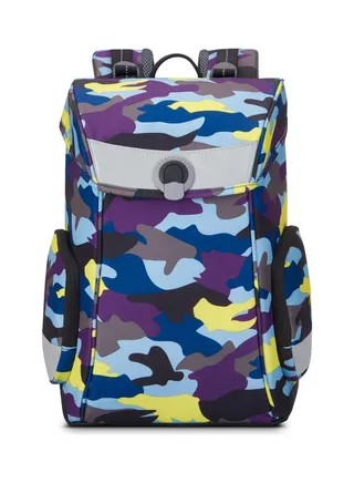 Kids Ergonomic Backpack Multicolour 