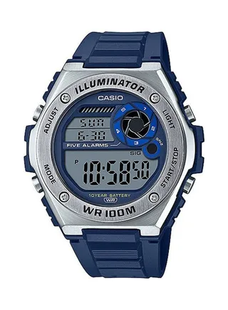 Men's Resin Digital Watch MWD-100H-2AVDF 
