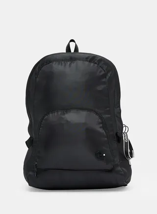 Sydney Packaway Backpack Black 