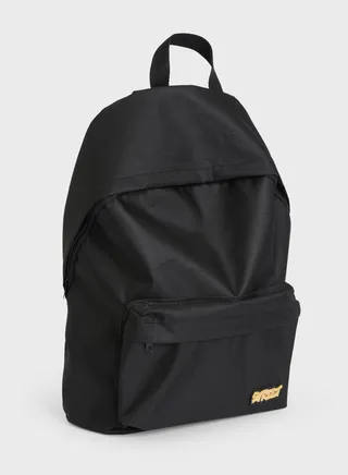Street Backpack Black 