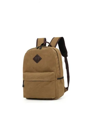Backpack With Laptop Sleeve And Front Pocket 