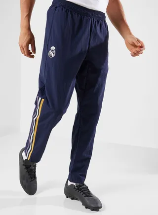 Real Madrid Presentation Pants 