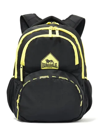 Boys Campus Backpack 16.9 Inch Black 