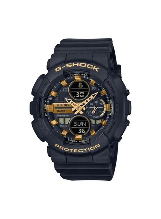 Resin Analog+Digital Watch GMA-S140M-1ADR 