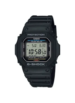 Resin Digital Watch G-5600UE-1DR 