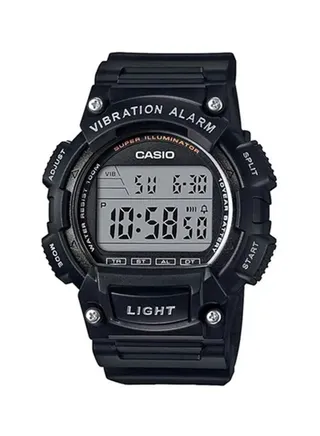 Men's Water Resistant Digital Watch W-736H-1AVDF 