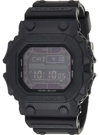 Resin Digital Watch GX-56BB-1DR 