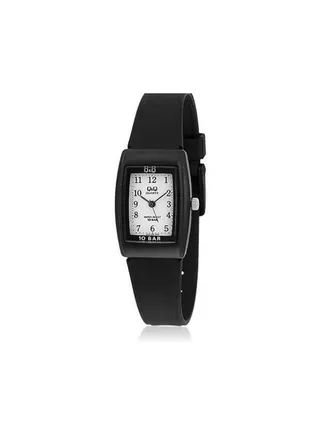 Rubber Analog Watch VP31J002Y 