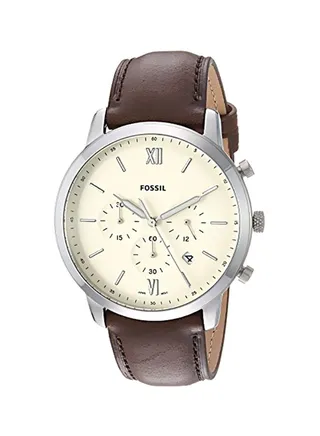 Men's Neutra Water Resistant Analog Watch FS5380 