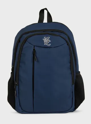 Front Zippered Backpack 