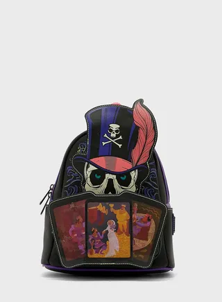 Kids Dr. Facilier Lenicular Backpack 