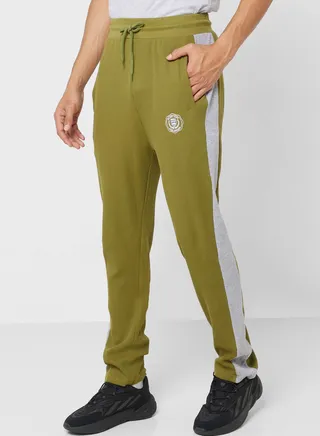 Straight Leg Jogger 