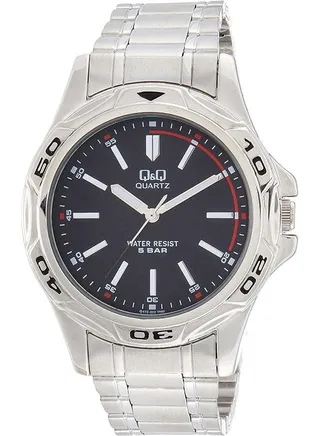 Stainless Steel Analog Wrist Watch Q472J202Y 
