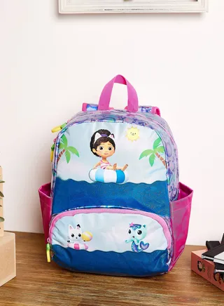 Universal Gabby Doll House Back To School Backpack 