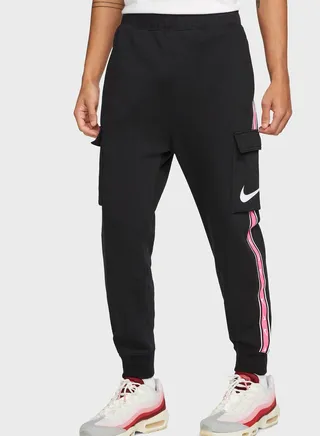Nsw Repeat Fleece Cargo Sweatpants