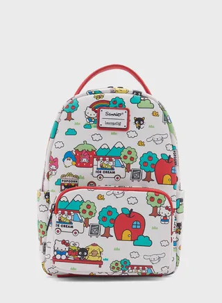 Kids Hello Kitty Backpack 
