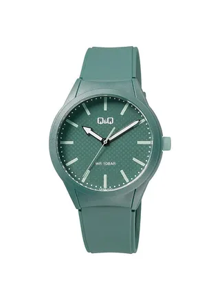 Rubber Analog Watch VR28J030Y 