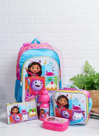 Universal Gabby Doll Back To School 5In1 Box Set 