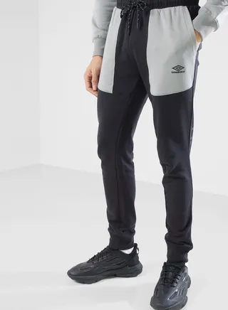 Utility Paneled Joggers 