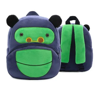 Toddler School Backpack Bag Multicolour 