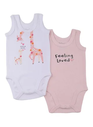 Baby Playsuit set of 2 