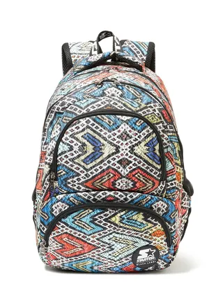 Kids Campus Backpack 16.9 Inch Multicolour 