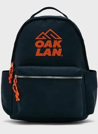 Kids Printed Backpack 