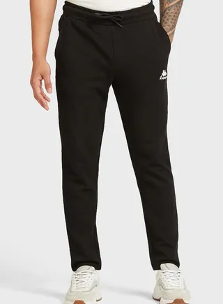 Logo Drawstring Sweatpants