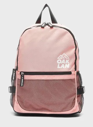 Kids Printed Backpack 