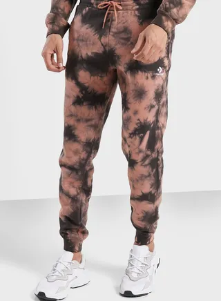 Standard Fit Wearers Mono Dye Sweatpants 