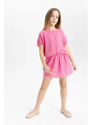 Girl Woven Set - 2 Pack 