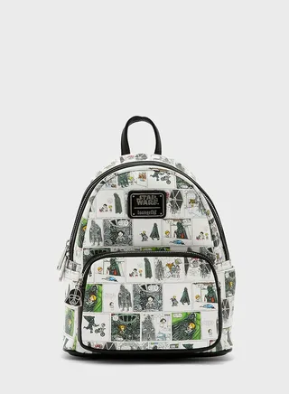 Kids Star Wars Vaders I Am Your Fat Backpack 