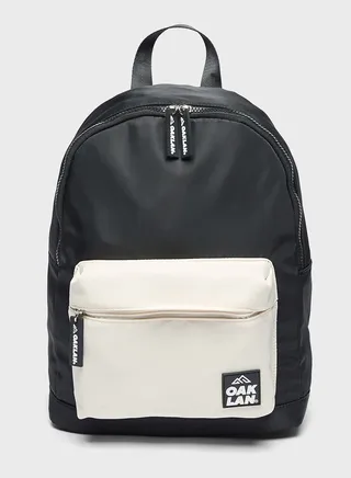 Kids Printed Backpack 