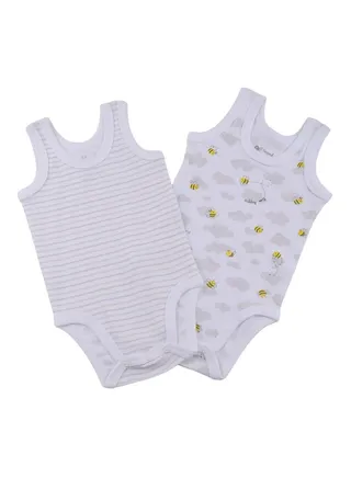 Baby Playsuit set of 2 