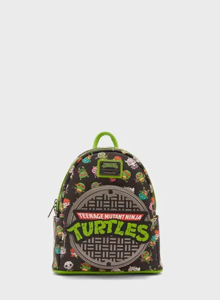 Kids Teenage Mutant Ninja Turtle Backpack 