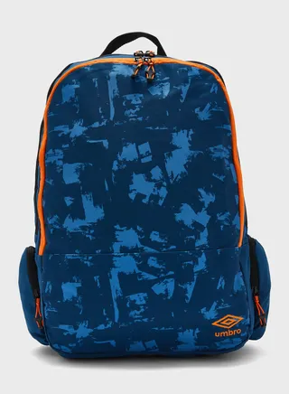 Logo Backpack