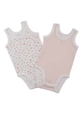 Baby Playsuit set of 2 