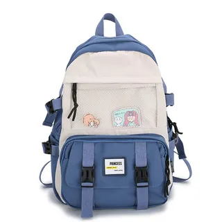 Teenages Travel Schoolbag Multicolour 