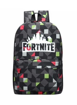 Game Cool Fashion Luminous Backpack Multicolour 