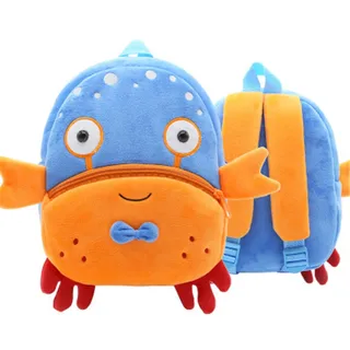 Toddler School Backpack Bag Multicolour 