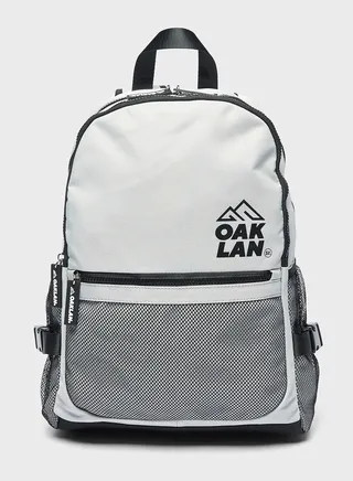 Kids Printed Backpack 