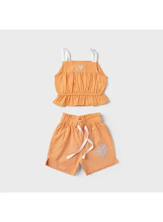 Set Girl Orange 
