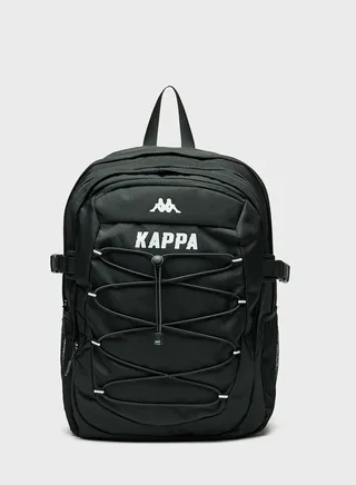 Logo Print Backpack