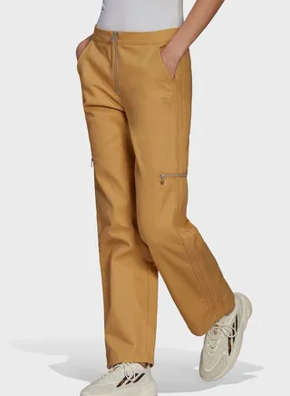 Twill Track Sweatpants